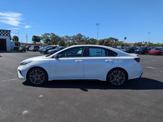 2024 Kia Forte GT