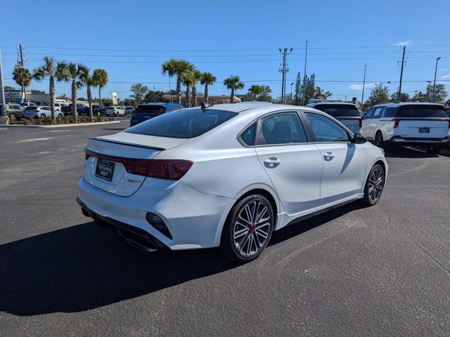 2024 Kia Forte GT