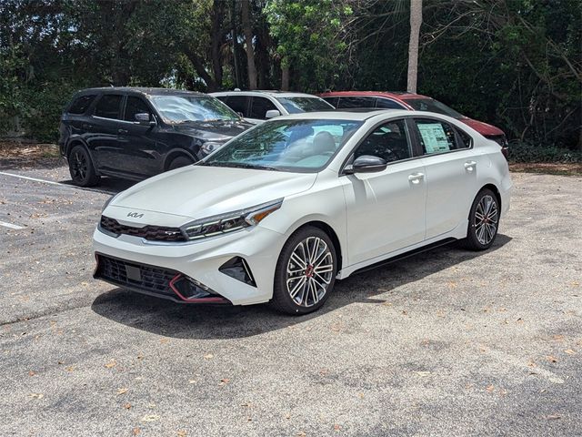 2024 Kia Forte GT