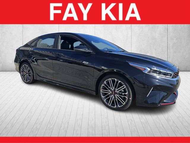 2024 Kia Forte GT