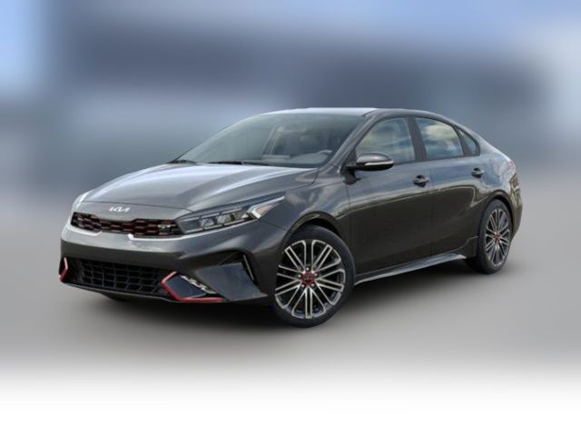 2024 Kia Forte GT