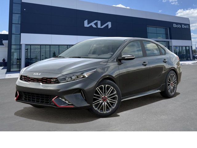 2024 Kia Forte GT