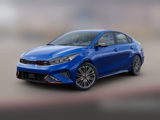 2024 Kia Forte GT