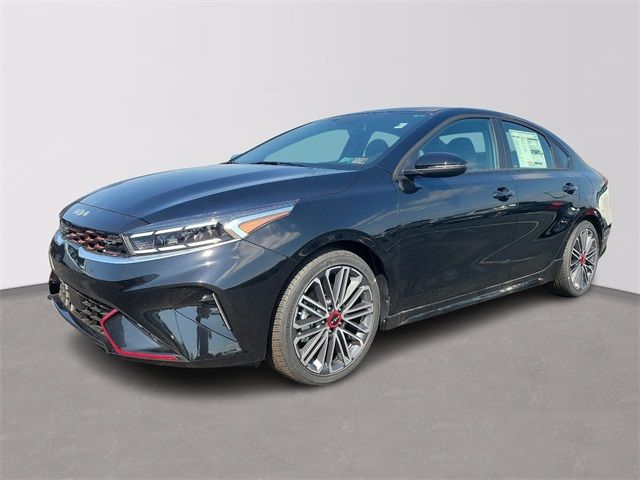 2024 Kia Forte GT