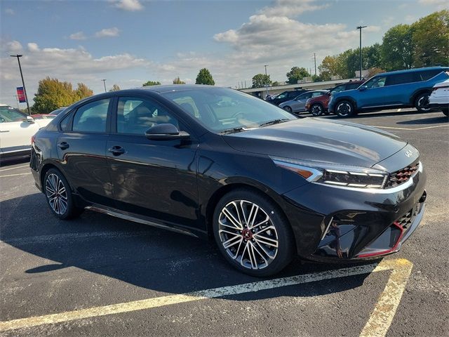 2024 Kia Forte GT