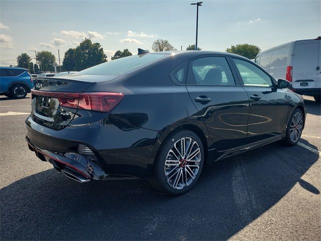 2024 Kia Forte GT