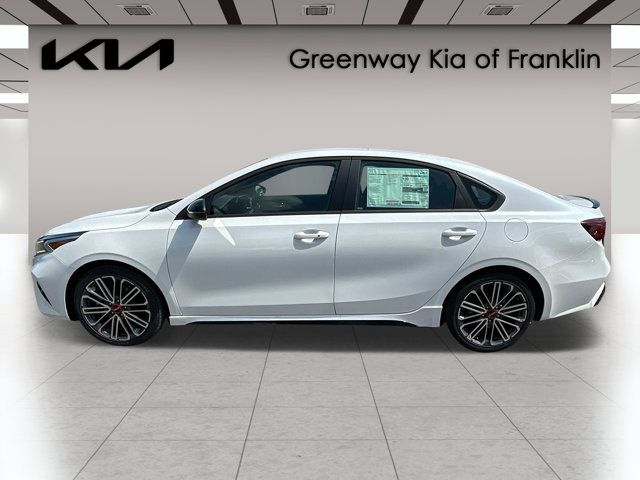 2024 Kia Forte GT