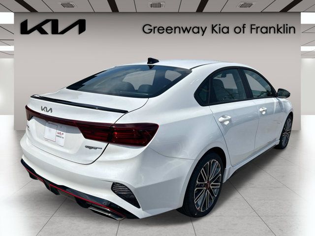 2024 Kia Forte GT