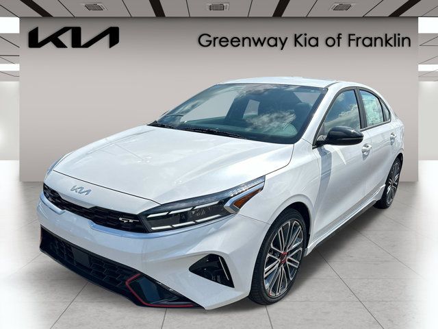 2024 Kia Forte GT