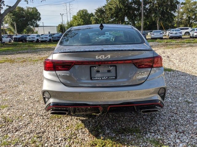 2024 Kia Forte GT