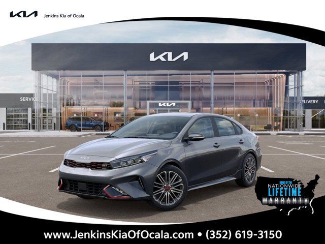 2024 Kia Forte GT