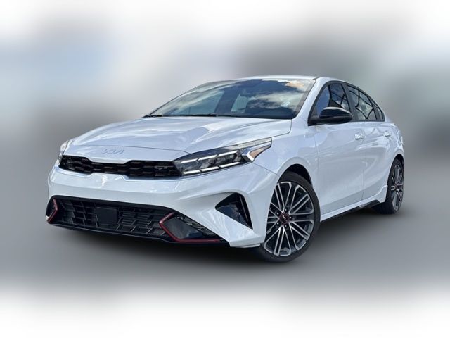 2024 Kia Forte GT