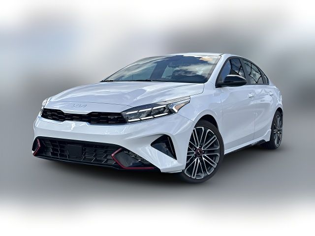 2024 Kia Forte GT