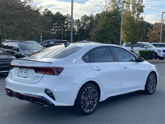 2024 Kia Forte GT