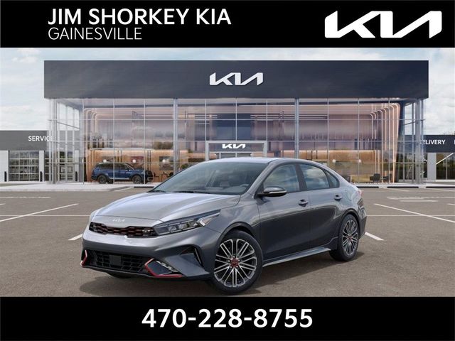 2024 Kia Forte GT