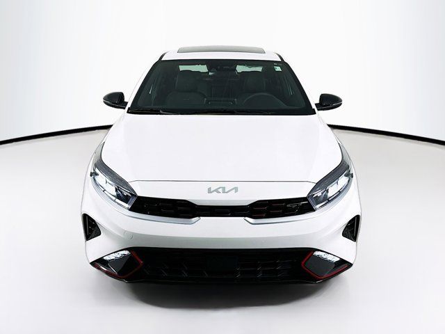 2024 Kia Forte GT