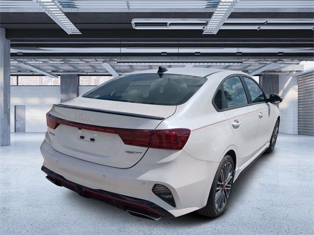 2024 Kia Forte GT