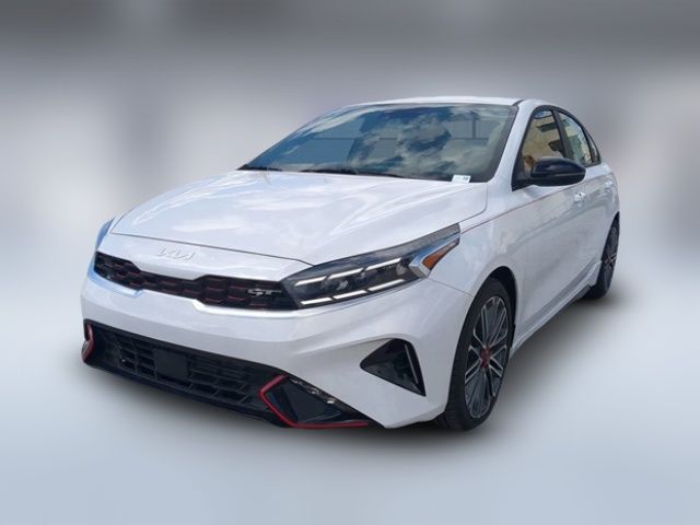 2024 Kia Forte GT