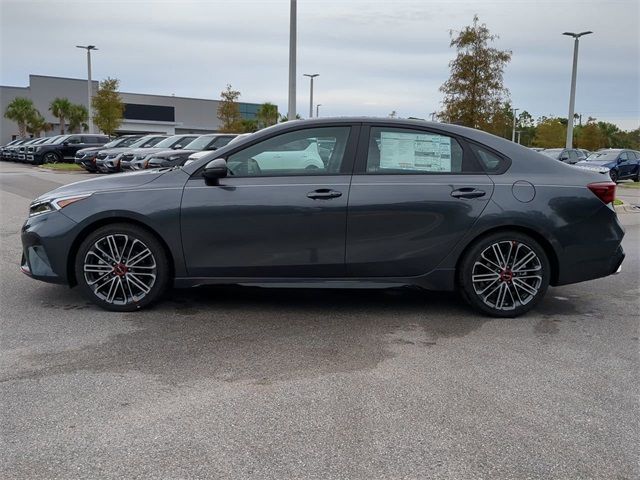 2024 Kia Forte GT