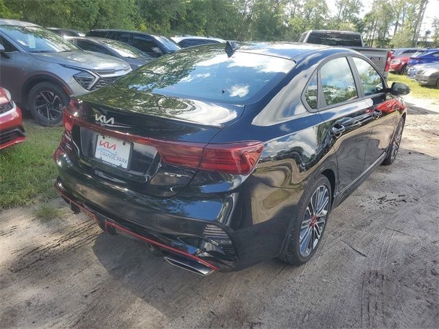 2024 Kia Forte GT