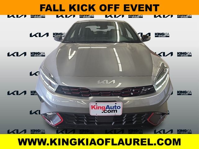 2024 Kia Forte GT