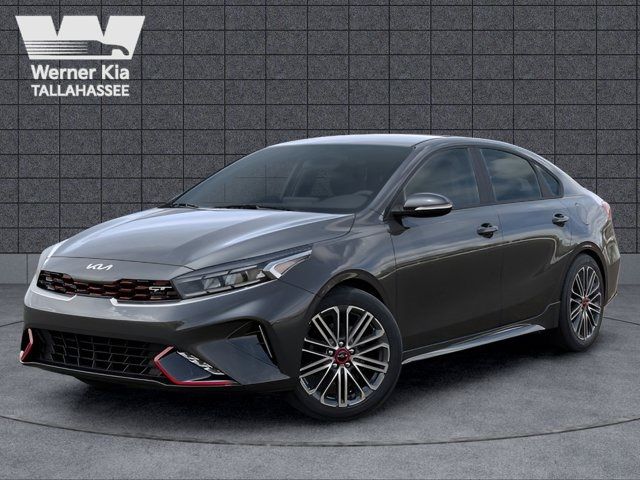 2024 Kia Forte GT