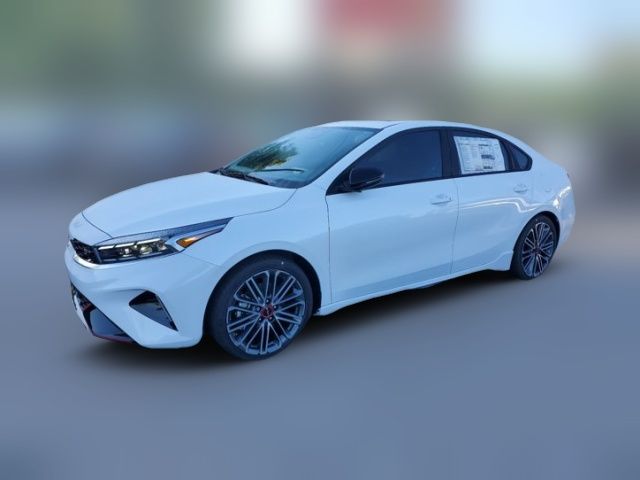 2024 Kia Forte GT