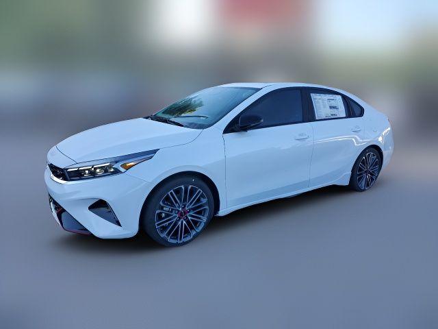 2024 Kia Forte GT