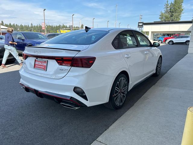 2024 Kia Forte GT