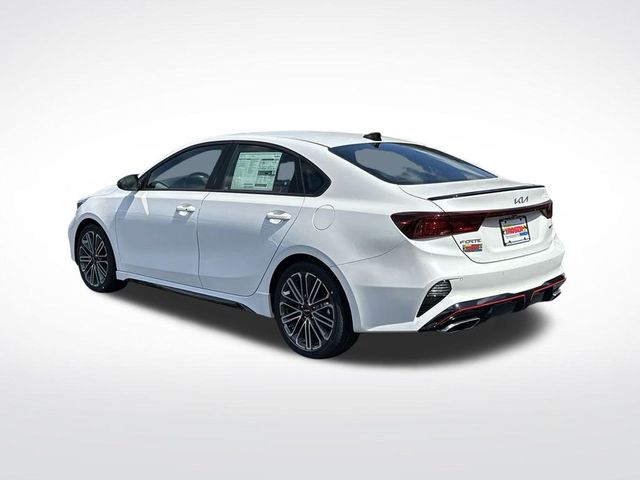 2024 Kia Forte GT