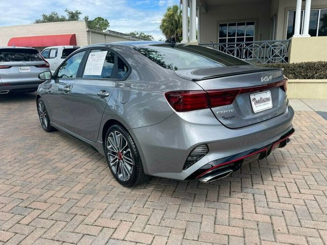 2024 Kia Forte GT