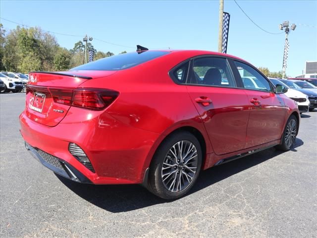 2024 Kia Forte GT-Line