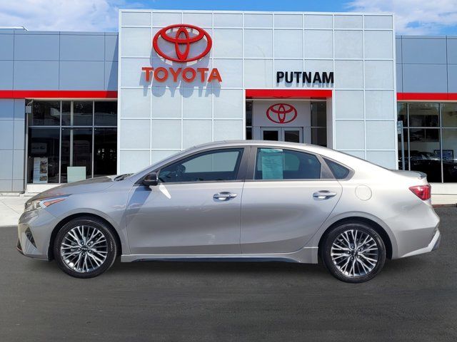 2024 Kia Forte GT-Line