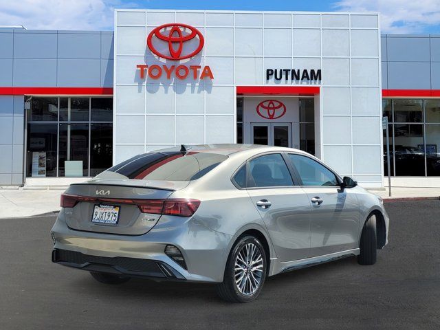 2024 Kia Forte GT-Line