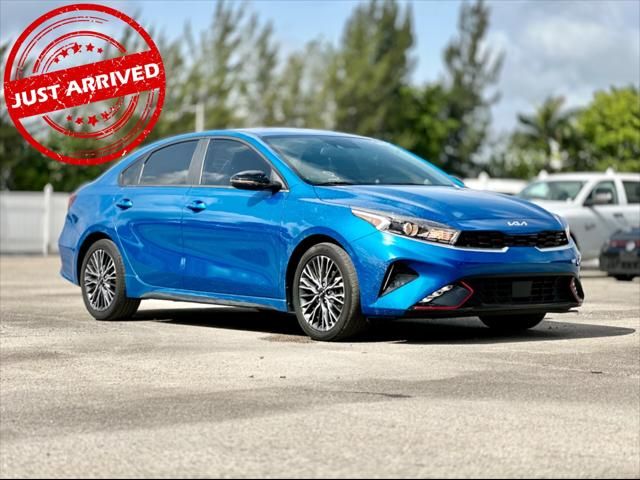 2024 Kia Forte GT-Line