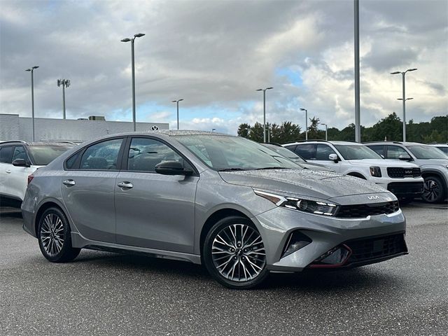 2024 Kia Forte GT-Line