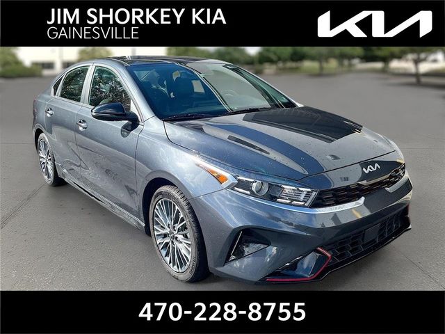 2024 Kia Forte GT-Line