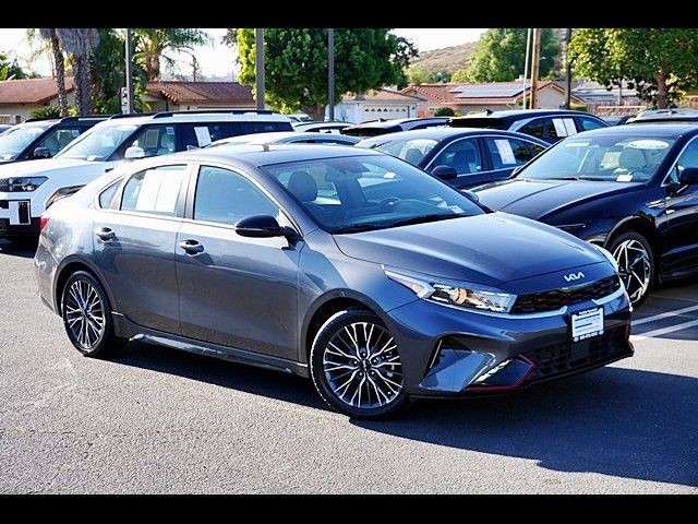 2024 Kia Forte GT-Line