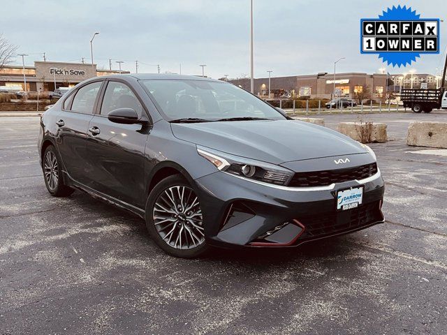 2024 Kia Forte GT-Line