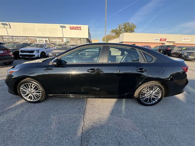 2024 Kia Forte GT-Line