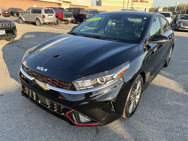 2024 Kia Forte GT-Line