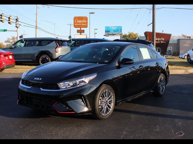 2024 Kia Forte GT-Line