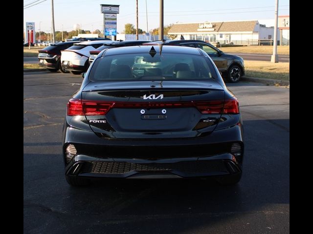 2024 Kia Forte GT-Line