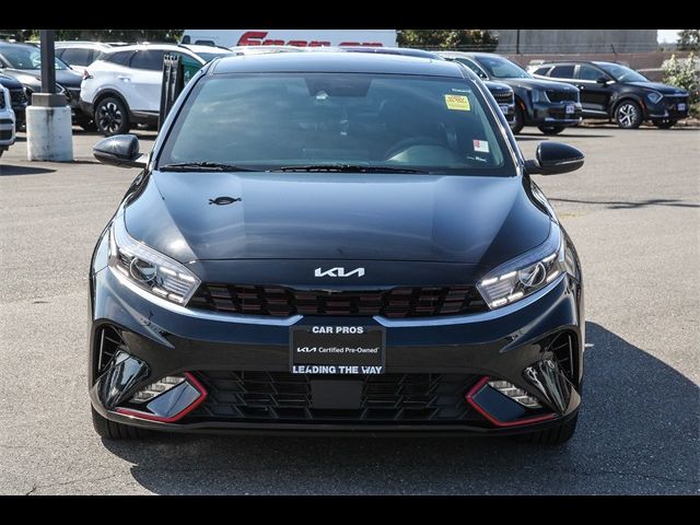 2024 Kia Forte GT-Line