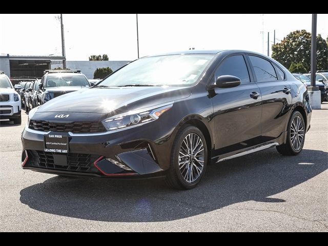 2024 Kia Forte GT-Line