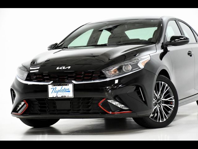 2024 Kia Forte GT-Line