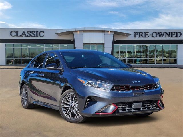 2024 Kia Forte GT-Line