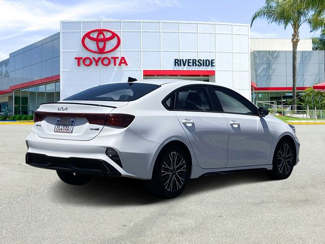 2024 Kia Forte GT-Line