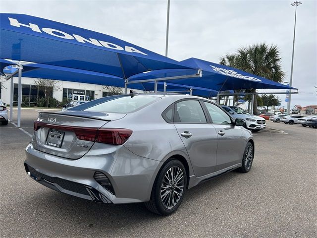 2024 Kia Forte GT-Line