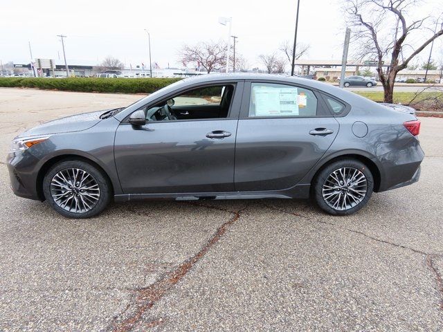 2024 Kia Forte GT-Line